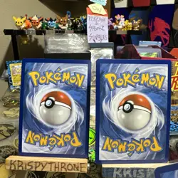Pokemon TCG 5 Card Trainer Gallery Lot Holo Eevee Arcanine - Image 5