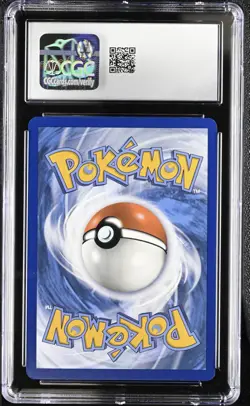 CGC 10 GEM MINT Charizard ex 234/091 Paldean Fates SIR Holo Pokemon Card - Image 2
