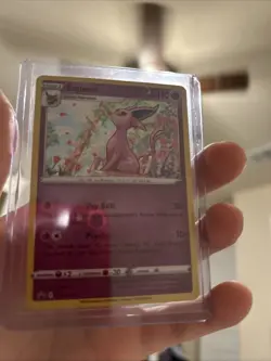 Espeon SWSH174 SWSH: Sword & Shield Promo Cards Holo - Image 1