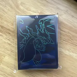 Mega Evolution Phantasmal Flames ETB Card Sleeves 65 count! - Image 1