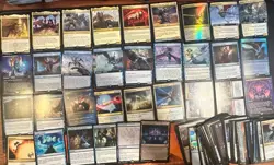EDH - Raffine Sphinx Tribal, MTG Commander Deck, Esper, Connive, Bracket 3 - Image 2