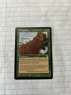 Burgeoning Stronghold Regular - Image 1