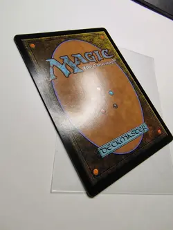 Avatar Roku Firebender Borderless Foil MTG Avatar #191 - Image 2