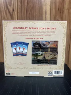 MTG Avatar The Last Airbender Scene Box The Black Sun Invasion New IN HAND USA - Image 2