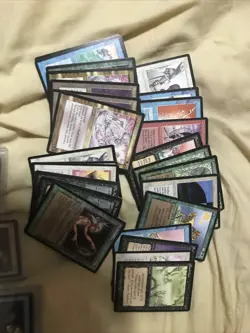 Magic The Gathering Alpha Beta Arabian The Dark Lot And More - Image 2