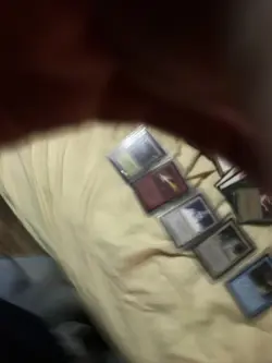 Magic The Gathering Alpha Beta Arabian The Dark Lot And More - Image 4