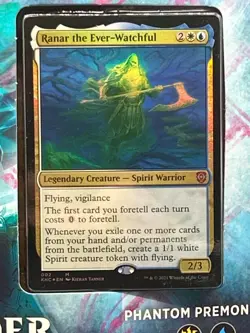 Magic The Gathering "Ranar The Ever Watchful" Pack (MI1060134) 630509921287 - Image 2