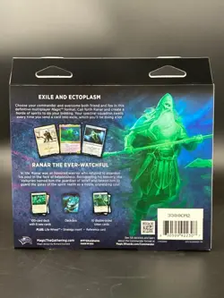 Magic The Gathering "Ranar The Ever Watchful" Pack (MI1060134) 630509921287 - Image 4
