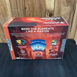 Magic Bundle Avatar: The Last Airbender TLA MTG New Sealed IN HAND USA $ELLER - Image 2