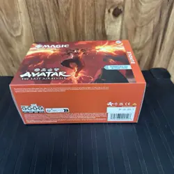 Magic Bundle Avatar: The Last Airbender TLA MTG New Sealed IN HAND USA $ELLER - Image 3