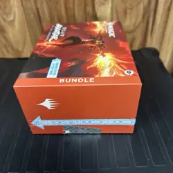 Magic Bundle Avatar: The Last Airbender TLA MTG New Sealed IN HAND USA $ELLER - Image 4