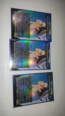 Yuna Grand Summoner Borderless Foil Promo (X1) - Image 1