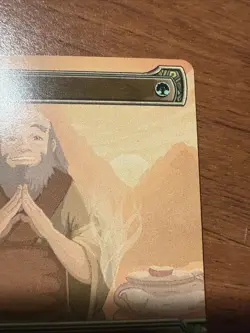 MTG Avatar Worldly Tutor TLE P 0314 Showcase Iroh NM - Image 4