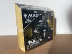 Fallout Collector Booster Box | Magic the Gathering | Factory Sealed - Image 5