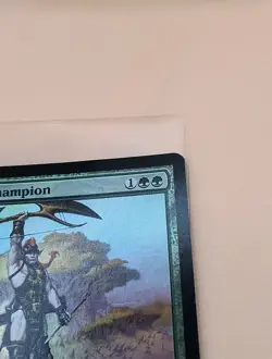 Elvish Champion - MTG 8th Edition FOIL - 241/350 - Image 4