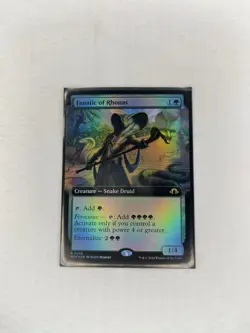 Fanatic of Rhonas (Extended Art) Modern Horizons 3 Foil - Image 1