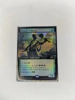 Fanatic of Rhonas (Extended Art) Modern Horizons 3 Foil - Image 2
