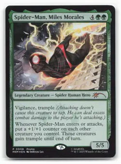 Marvel's Spider-Man: Eternal-Legal #18 Spider-Man, Miles Morales - Image 1
