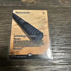 Cityscape Leveler Borderless MTG Avatar: The Last Airbender: Eternal-Legal 53 - Image 1