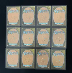 2025 Magic The Gathering MTG Marvel Spm EN Foil #C 0163 C 0164 Lot*12 KM035 - Image 2