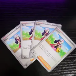 x4 Dawn 087/094 - ME02 Phantasmal Flames PFL - Pokemon - NM/M English - Image 1