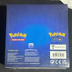 Pokemon GO Premier Deck Holder Collection Sealed Box (Dragonite VSTAR) Brand New - Image 2