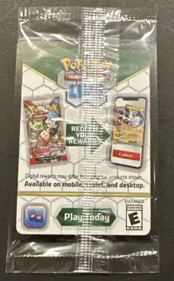 2025 POKEMON SCARLET VIOLET JOURNEY TOGETHER N’S RESHIRAM ILLUSTR. RARE PROMO! - Image 3