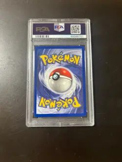 PSA 9 2000 Pokemon Team Rocket The Boss's Way 1st Edition Non-Holo #73 - Image 2