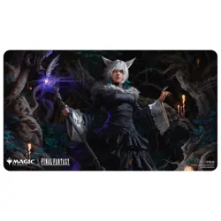 Magic The Gathering Y'shtola, Night's Blessed Ultra PRO Playmat Final Fantasy - Image 1