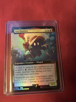 Vivi Ornitier (Extended Art) Final Fantasy Foil - Image 1