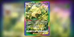 leafeon ex full art 2 star - Pokemon TCG Pocket - (DIGITAL) - Image 1