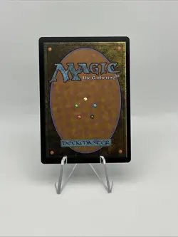 Magic The Gathering Sonic Secret Lair Chaos Emerald Lotus Petal- Green 7031 - Image 2