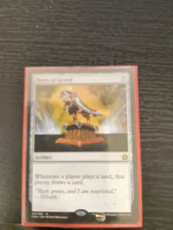 Horn of Greed Conspiracy: Take the Crown Regular - Image 1