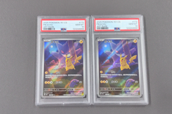 PSA 10 2025 Pokemon Chinese Pikachu Gengar 172/151 AR Collect 151C Exclusive *2 - Image 1