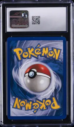 2006 POKEMON EX CRYSTAL GUARDIANS REVERSE HOLO CHARIZARD CGC 10 GEM MINT - Image 2