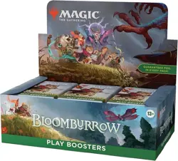 MTG Bloomburrow Sealed Play Booster Box - Image 1