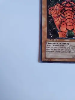 Yugioh The Creator (Ultimate Rare) RDS-EN005 Rise of Destiny-1st Edition #Y44 - Image 2