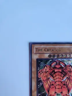 Yugioh The Creator (Ultimate Rare) RDS-EN005 Rise of Destiny-1st Edition #Y44 - Image 3