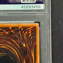 PSA 10 YuGiOh Rainbow Neos PTDN-EN044 Secret Rare GEM MINT - Image 4
