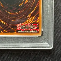 PSA 10 YuGiOh Rainbow Neos PTDN-EN044 Secret Rare GEM MINT - Image 5