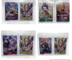 One Piece CCG Collection - 60 Card Lot - All mint -Japanese and English - Image 2