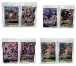 One Piece CCG Collection - 60 Card Lot - All mint -Japanese and English - Image 3