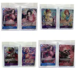 One Piece CCG Collection - 60 Card Lot - All mint -Japanese and English - Image 5