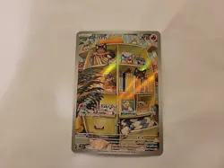 Litten Full Art Ultra Rare Pokemon Card Lost Origin Trainer Gallery - Image 1