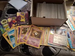 Pokemon TCG 450+ Bulk Card Lot - Vintage, C/UC, Rare, Holos, etc. 1999-24 -56 - Image 3