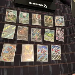 Random Lot of Illustration Rare Pokemon Cards Near Mint - Image 2