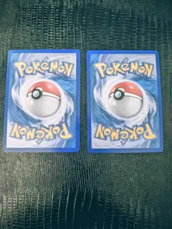 Pokemon Phantasmal Flames Mega Charizard 2 Card Lot X EX 109/094 & X EX 013/094 - Image 2