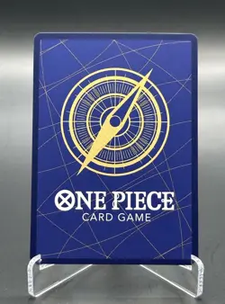 Monkey D. Luffy OP05-119 One Piece Card SEC Promo 2nd Anniversary JP Ver - Image 2