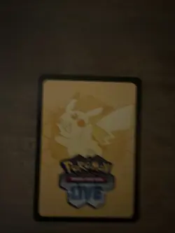 Pokemon Redeem Code Team Rockets Moltres UPC Code Card - Image 1