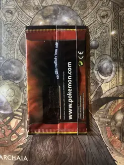 Pokemon Detective Pikachu Promo 2 Card Booster Pack (New) - Image 2